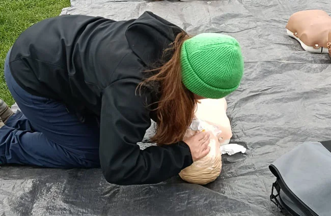 Outdoor First Aid