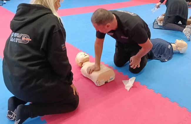 First Aid at Work First Aid at Work